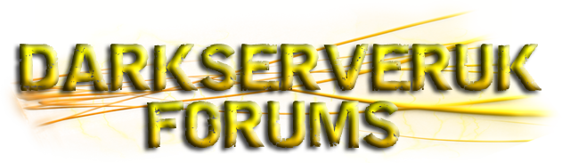 DarkServerUK Forum